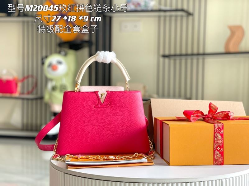 Louis Vuitton Top Handle Bags